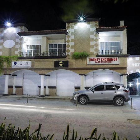 Villa Del Mar 신데 델 카르멘 외부 사진