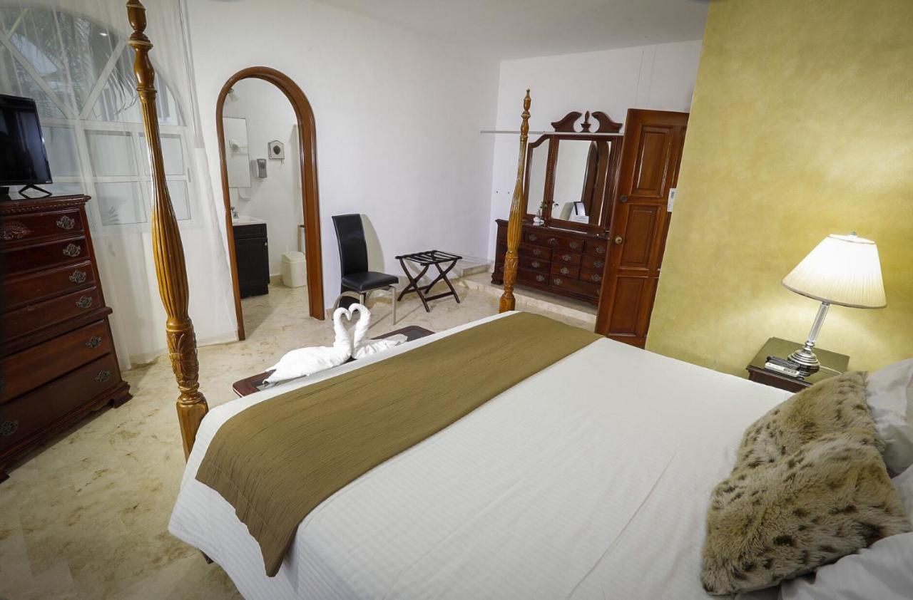 Villa Del Mar 신데 델 카르멘 외부 사진