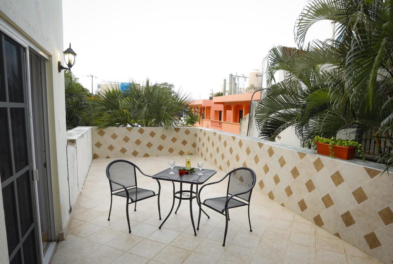Villa Del Mar 신데 델 카르멘 외부 사진