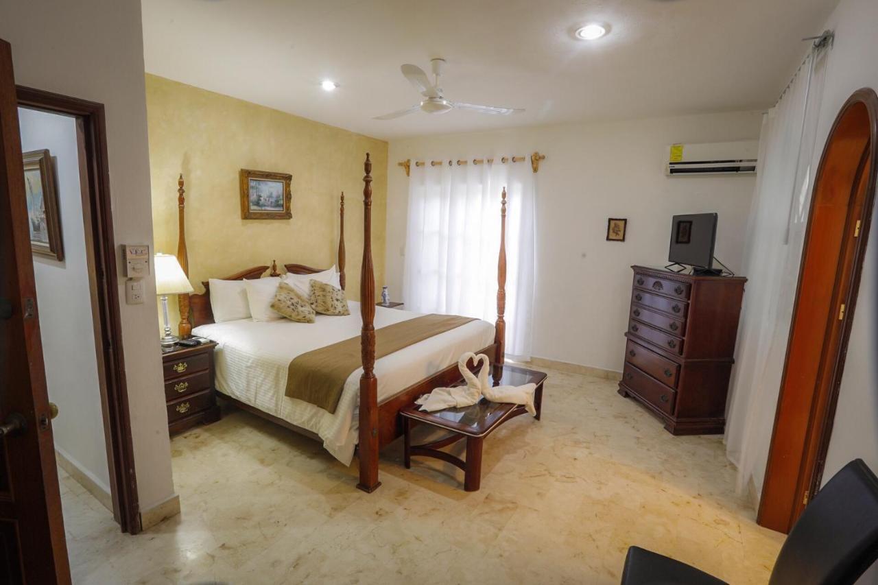 Villa Del Mar 신데 델 카르멘 외부 사진
