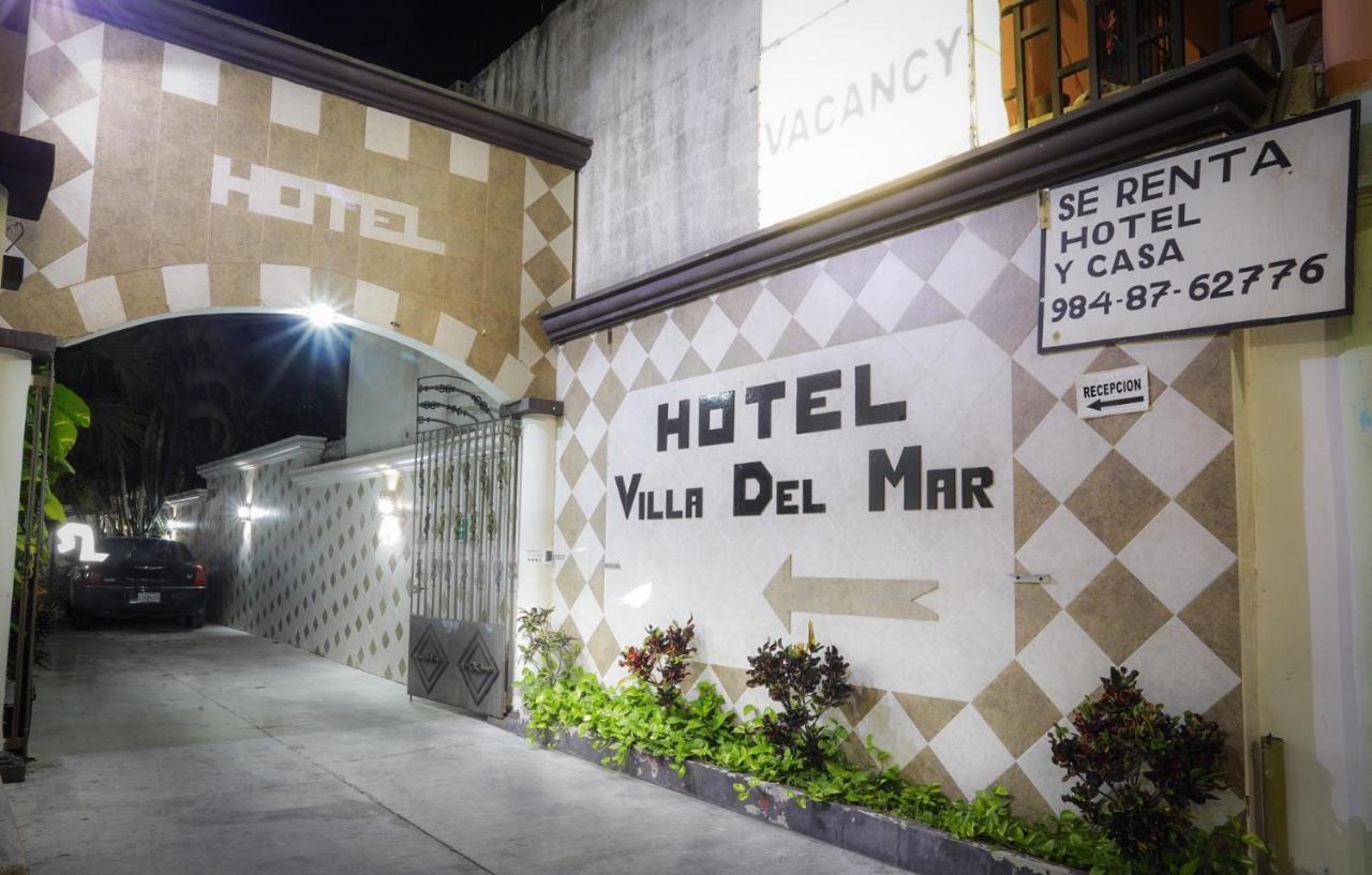 Villa Del Mar 신데 델 카르멘 외부 사진