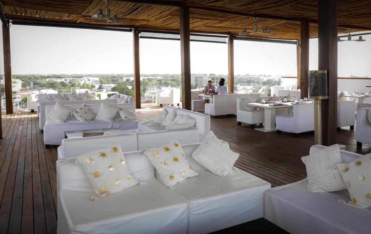 Villa Del Mar 신데 델 카르멘 외부 사진