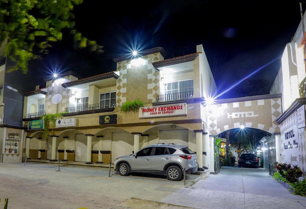 Villa Del Mar 신데 델 카르멘 외부 사진