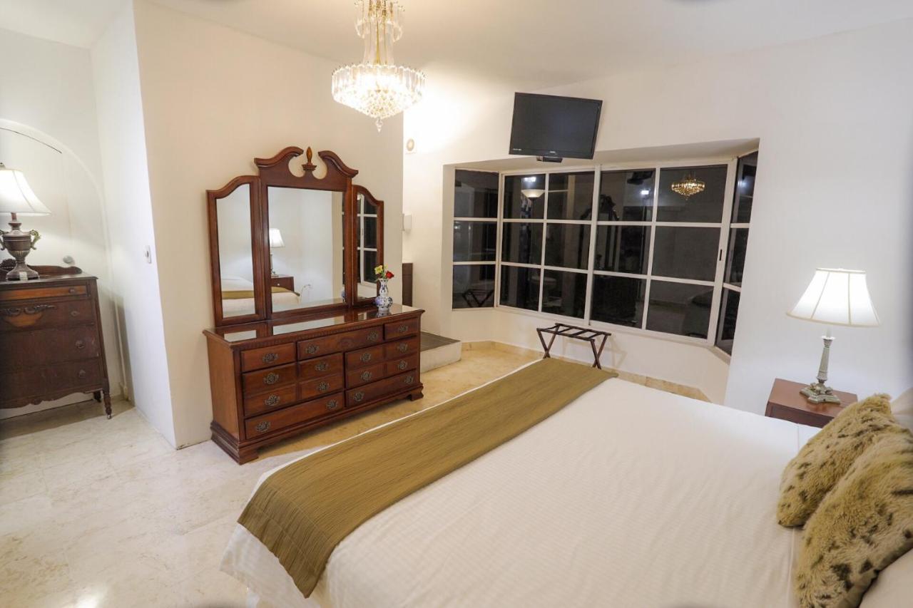 Villa Del Mar 신데 델 카르멘 외부 사진