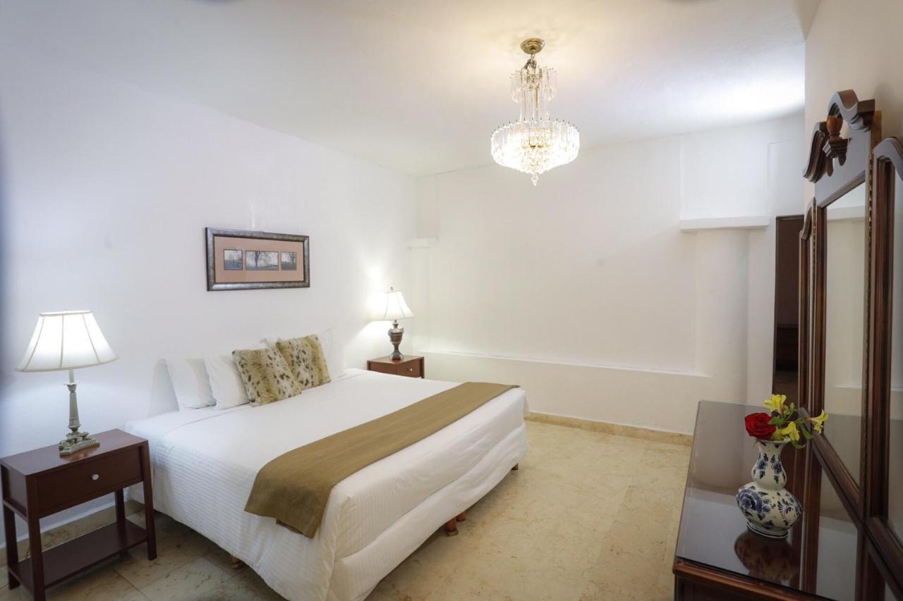 Villa Del Mar 신데 델 카르멘 외부 사진