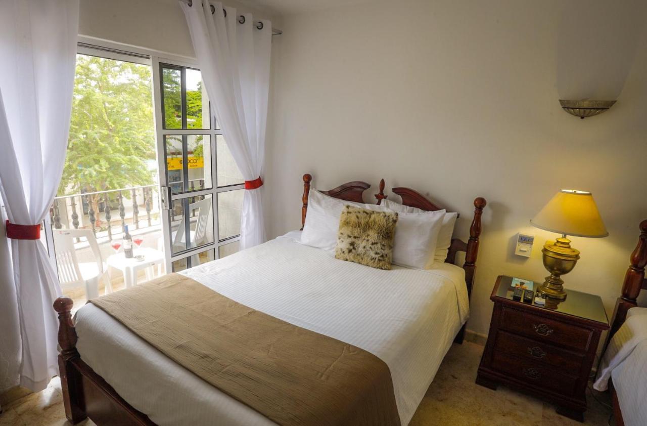 Villa Del Mar 신데 델 카르멘 외부 사진