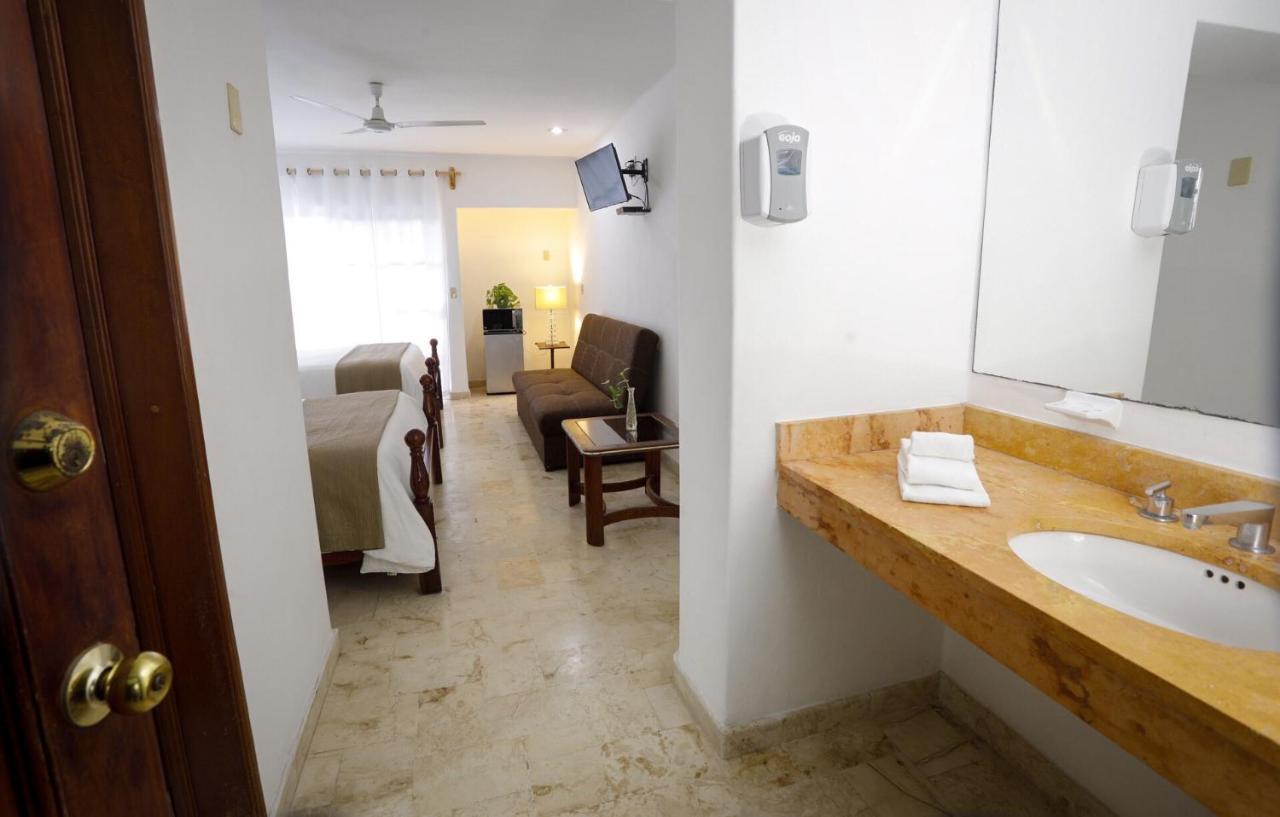 Villa Del Mar 신데 델 카르멘 외부 사진