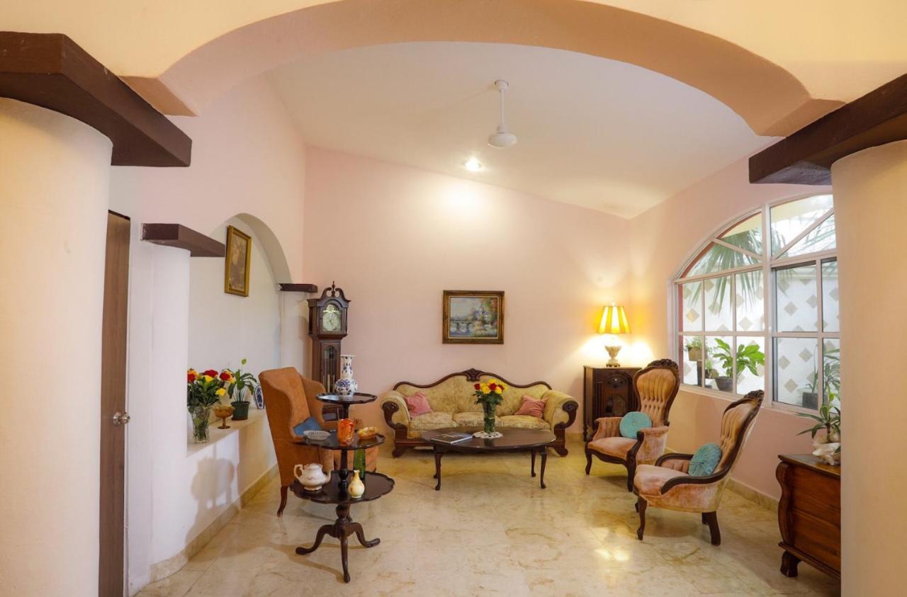 Villa Del Mar 신데 델 카르멘 외부 사진