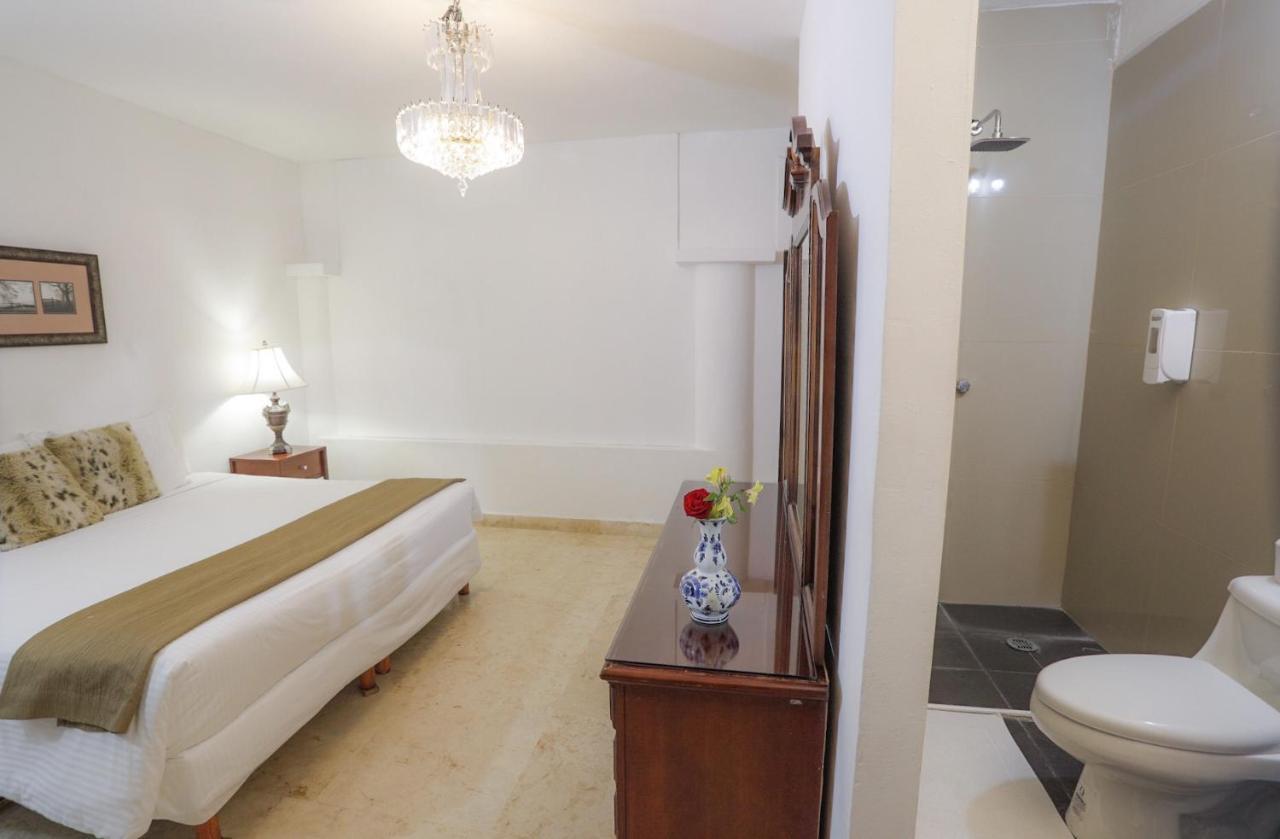 Villa Del Mar 신데 델 카르멘 외부 사진
