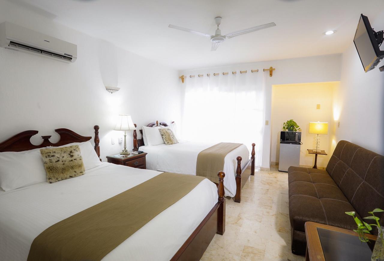 Villa Del Mar 신데 델 카르멘 외부 사진