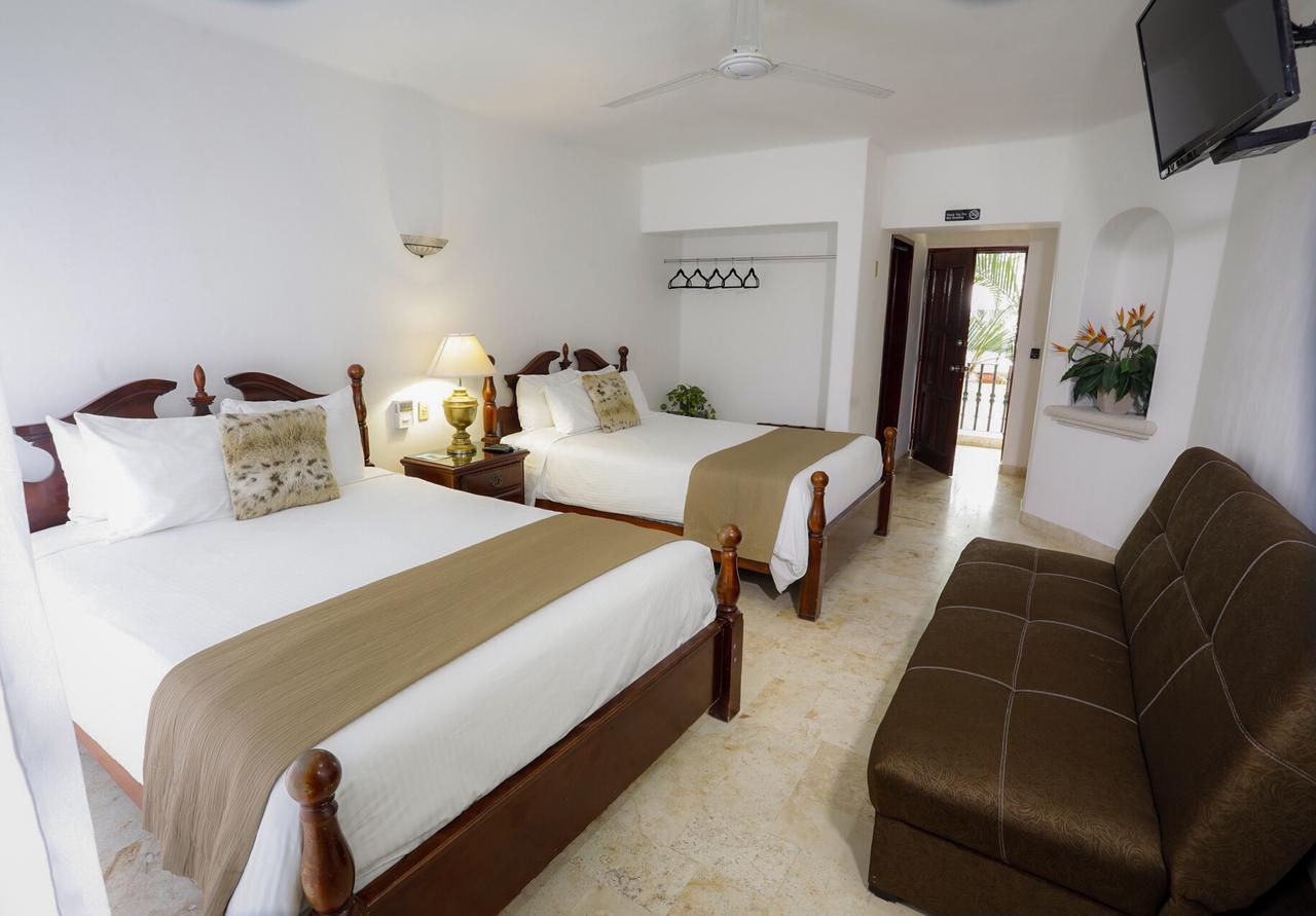 Villa Del Mar 신데 델 카르멘 외부 사진