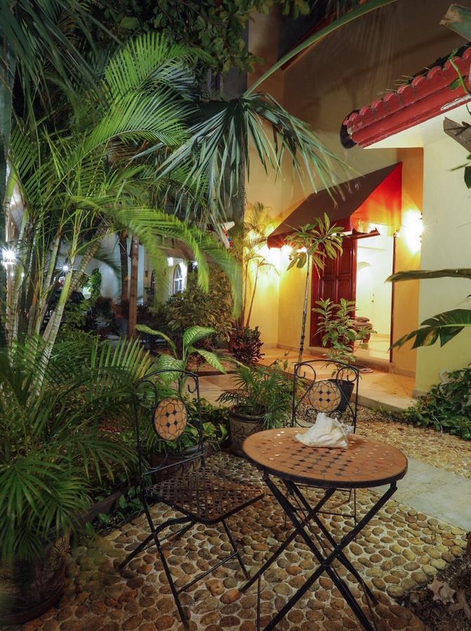 Villa Del Mar 신데 델 카르멘 외부 사진