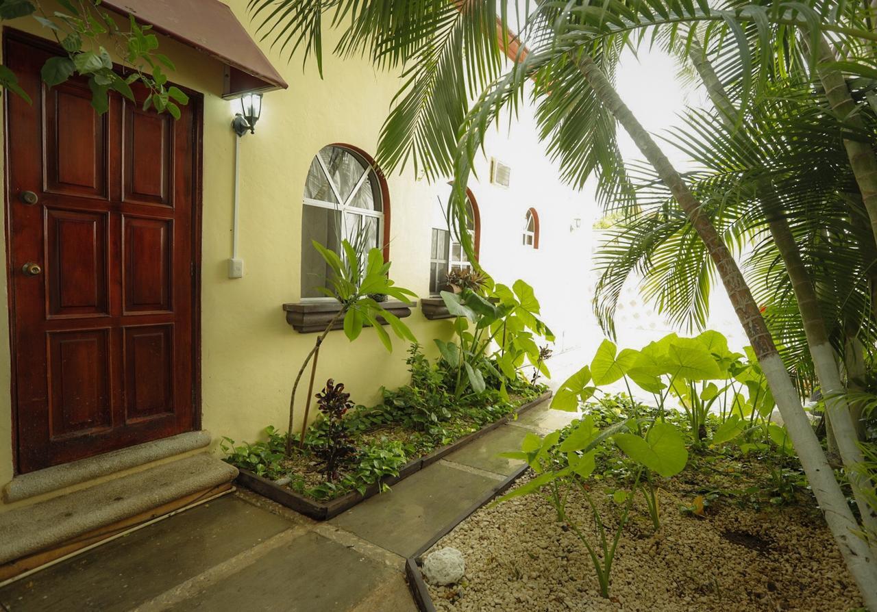 Villa Del Mar 신데 델 카르멘 외부 사진