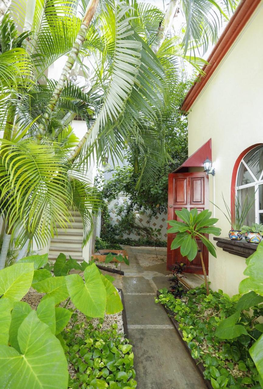 Villa Del Mar 신데 델 카르멘 외부 사진
