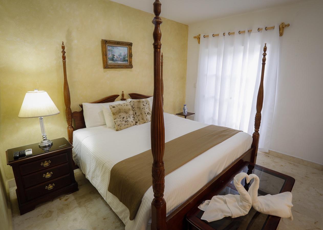 Villa Del Mar 신데 델 카르멘 외부 사진
