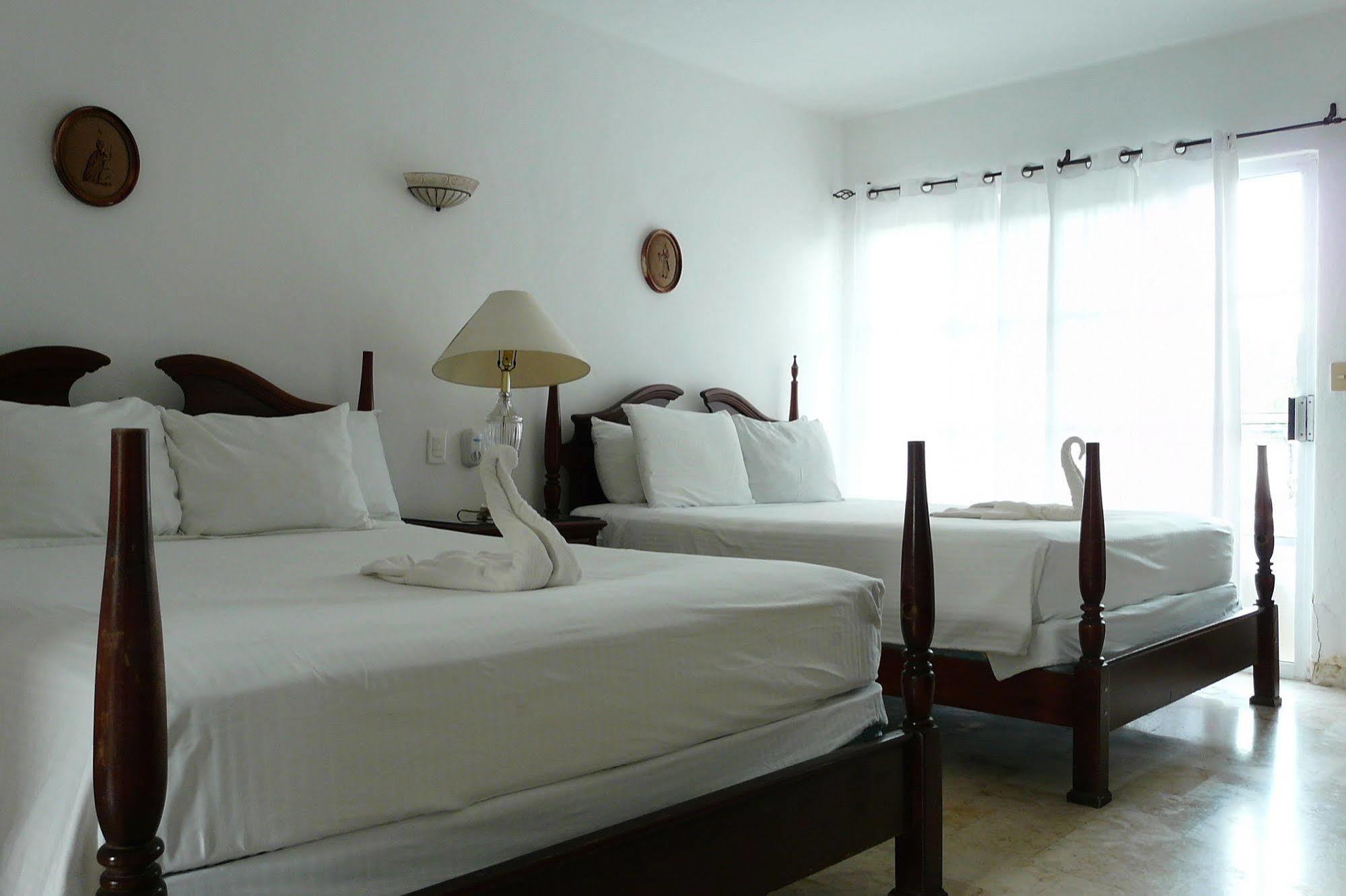 Villa Del Mar 신데 델 카르멘 외부 사진