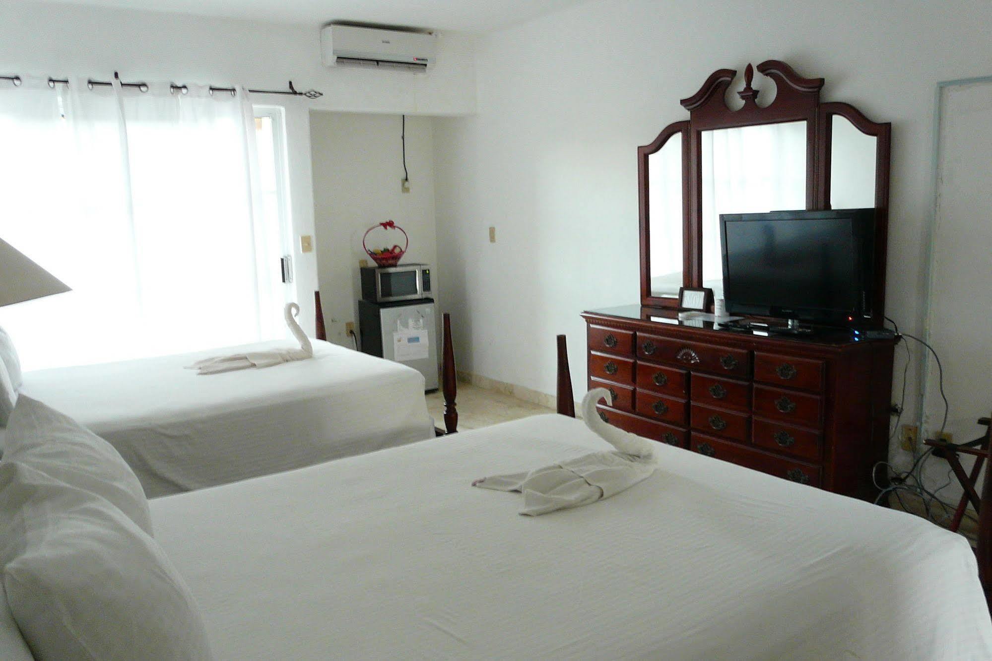 Villa Del Mar 신데 델 카르멘 외부 사진