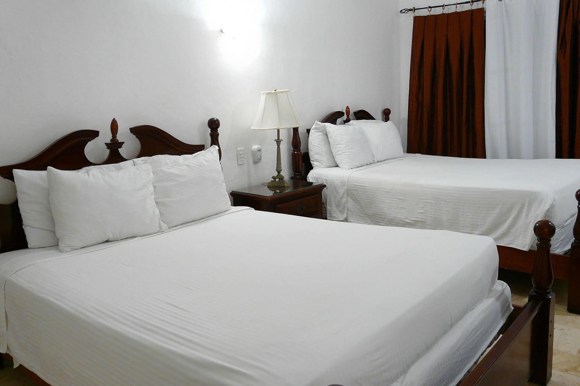 Villa Del Mar 신데 델 카르멘 외부 사진
