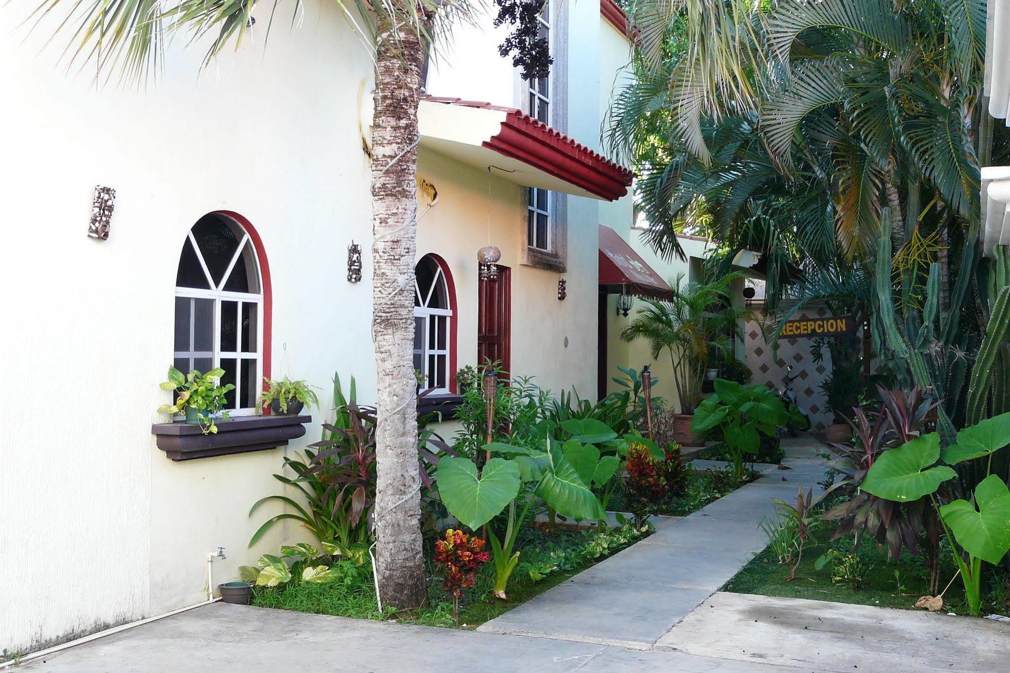 Villa Del Mar 신데 델 카르멘 외부 사진