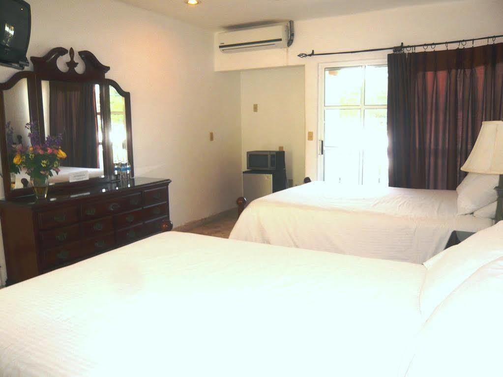 Villa Del Mar 신데 델 카르멘 외부 사진