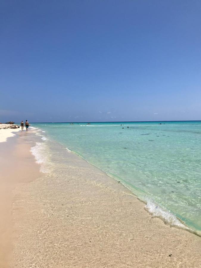 Villa Del Mar 신데 델 카르멘 외부 사진